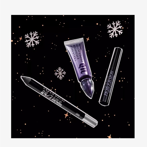 ⚜️UD x Robin Eisenberg Good to Go Mini Eye Set⚜️ - Picture 4 of 6